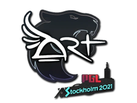 Sticker | arT | Stockholm 2021 image