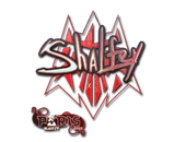 Sticker | shalfey (Holo) | Paris 2023 image