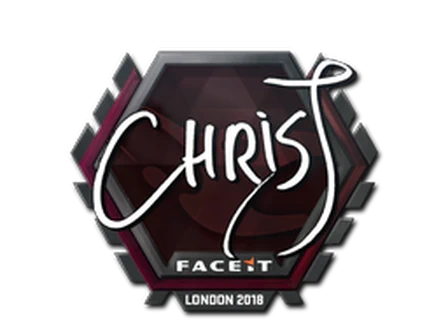Sticker | chrisJ | London 2018 image