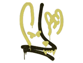 Sealed Graffiti | Recoil M4A4 (Tracer Yellow) image