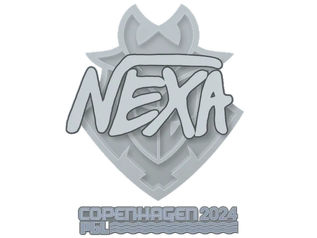 Sticker | nexa | Copenhagen 2024 image