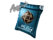 Autograph Capsule | Ninjas in Pyjamas | MLG Columbus 2016 image
