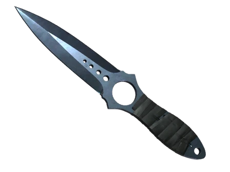 ★ Skeleton Knife | Blue Steel image