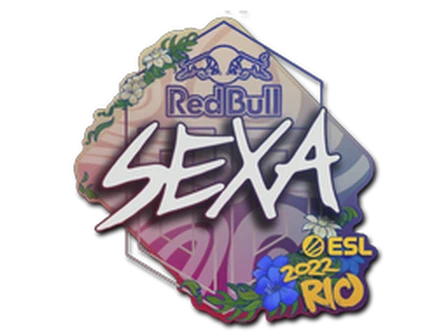 Sticker | nexa | Rio 2022 image