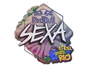 Sticker | nexa | Rio 2022 image