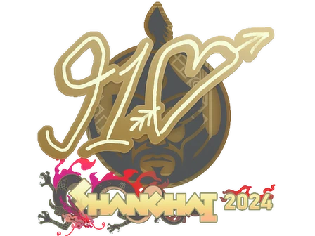 Sticker | 910 | Shanghai 2024 image