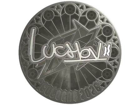 Sticker | luchov (Foil) | Cologne 2026 image
