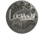 Sticker | luchov (Foil) | Cologne 2026 image