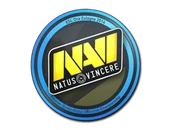 Sticker | Natus Vincere | Cologne 2014 image