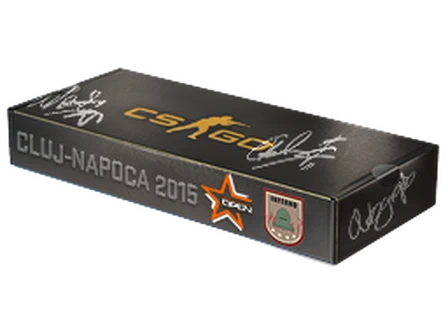 DreamHack Cluj-Napoca 2015 Inferno Souvenir Package image