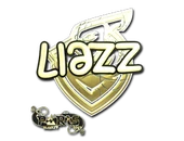 Sticker | Liazz (Gold) | Paris 2023 image