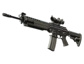 SG 553 | Hypnotic image