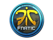 Sticker | Fnatic (Foil) | Cologne 2014 image