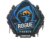 Sealed Graffiti | Rogue | London 2018 image