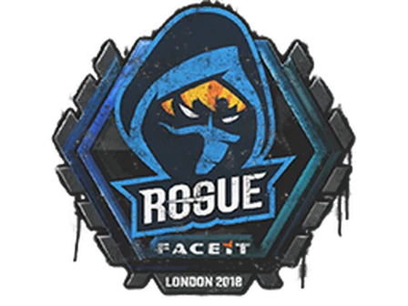 Sealed Graffiti | Rogue | London 2018 image