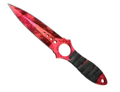 ★ Skeleton Knife | Doppler Ruby image
