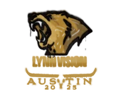 Sealed Graffiti | Lynn Vision | Austin 2025 image