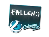 Sticker | FalleN | Cologne 2015 image