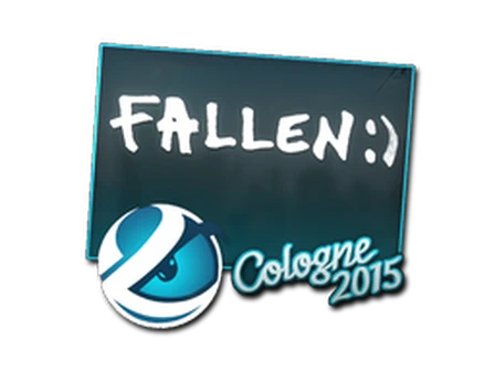 Sticker | FalleN | Cologne 2015 image