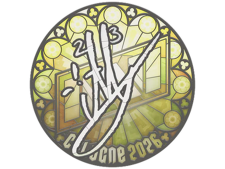 Sticker | iM | Cologne 2026 image
