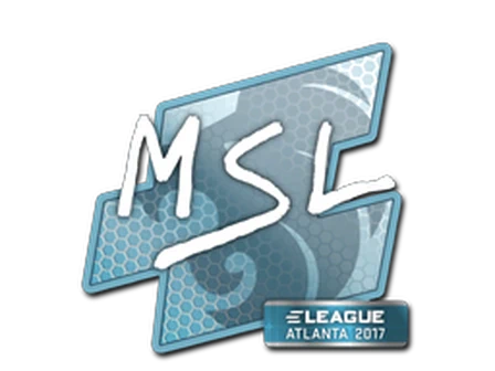 Sticker | MSL | Atlanta 2017 image