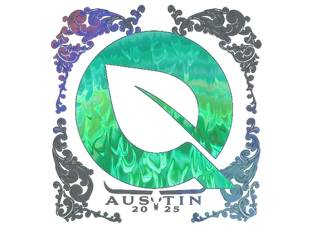 Sticker | FlyQuest (Holo) | Austin 2025 image