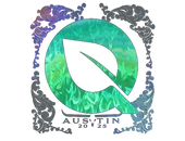 Sticker | FlyQuest (Holo) | Austin 2025 image