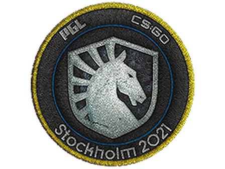 Patch | Team Liquid | Stockholm 2021 image