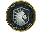 Patch | Team Liquid | Stockholm 2021 image