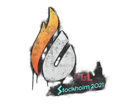 Sealed Graffiti | Copenhagen Flames | Stockholm 2021 image