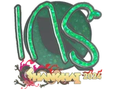 Sticker | INS (Glitter) | Shanghai 2024 image