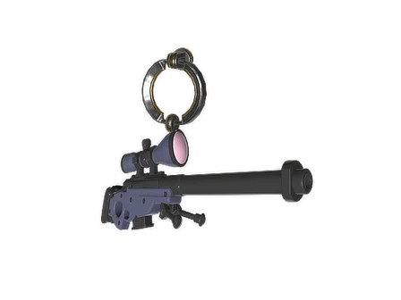 Charm | Pocket AWP image