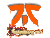 Sealed Graffiti | Fnatic | Shanghai 2024 image