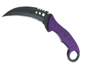 ★ Talon Knife | Ultraviolet image
