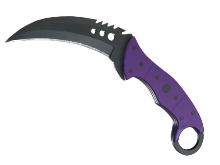 ★ Talon Knife | Ultraviolet image