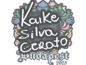 Sticker | KSCERATO | Budapest 2025 image