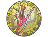 Sticker | iM (Holo) | Cologne 2026 image