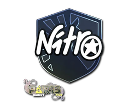 Sticker | nitr0 | Paris 2023 image