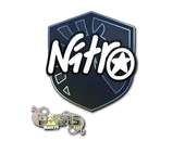 Sticker | nitr0 | Paris 2023 image