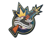 Sticker | Master Guardian image