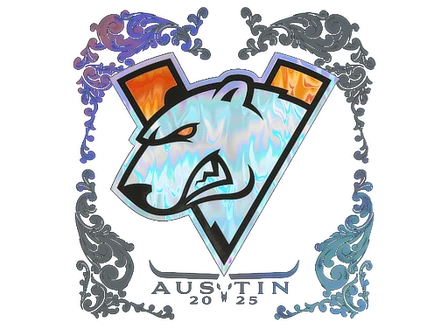 Sticker | Virtus.Pro (Holo) | Austin 2025 image