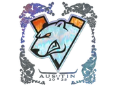 Sticker | Virtus.Pro (Holo) | Austin 2025 image