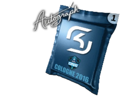 Autograph Capsule | SK Gaming | Cologne 2016 image