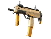 MP7 | Short Ochre image