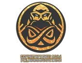 Sticker | ENCE (Glitter) | Copenhagen 2024 image