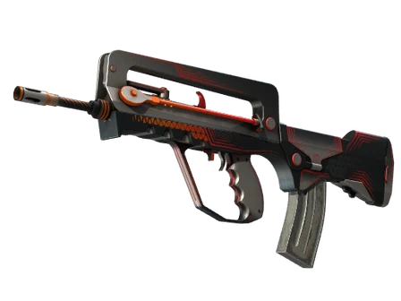 FAMAS | Valence image