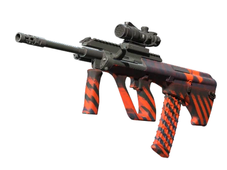 AUG | Radiation Hazard image