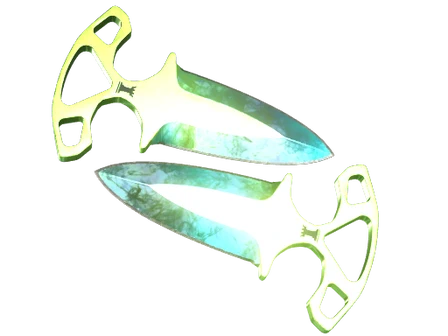 ★ Shadow Daggers | Gamma Doppler Phase 4 image
