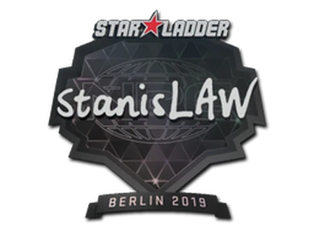 Sticker | stanislaw | Berlin 2019 image