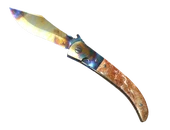 ★ Navaja Knife | Case Hardened image